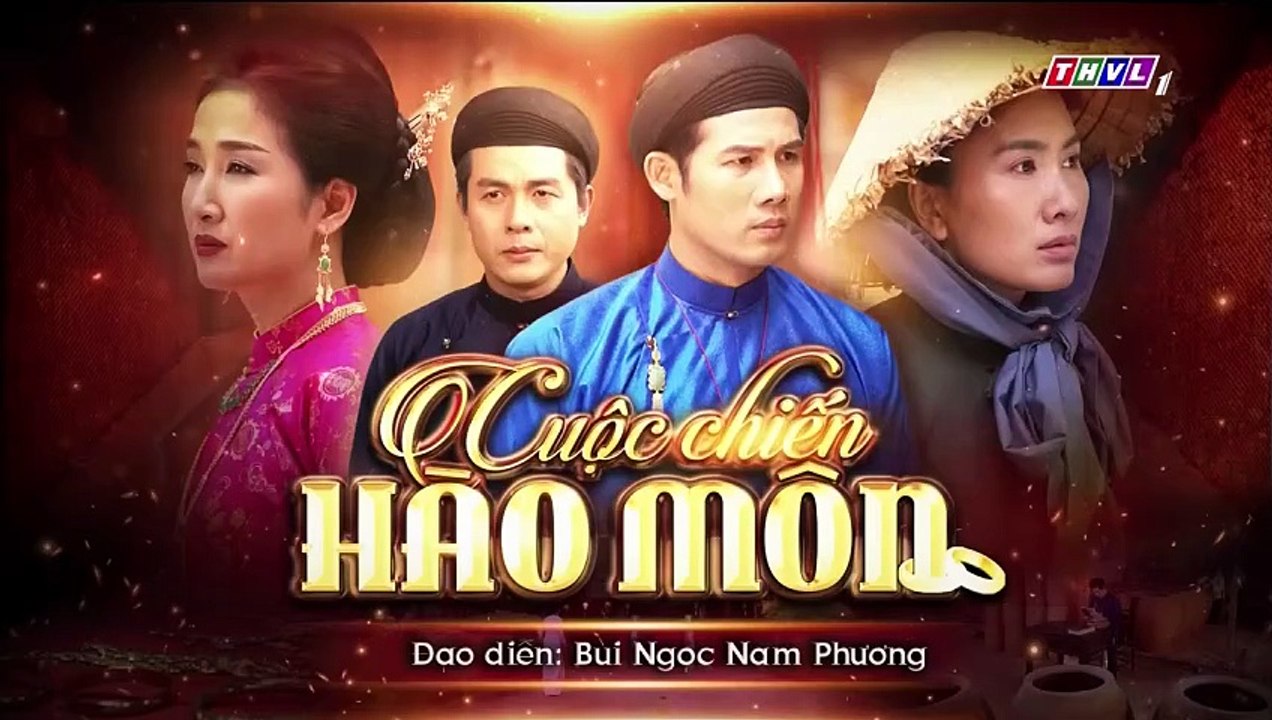 Nghiệp Sinh Tử Phần 5 Cuộc Chiến Hào Môn Tập 8 - Phim Truyền Hình Việt Nam THVL1 | Phim Hay