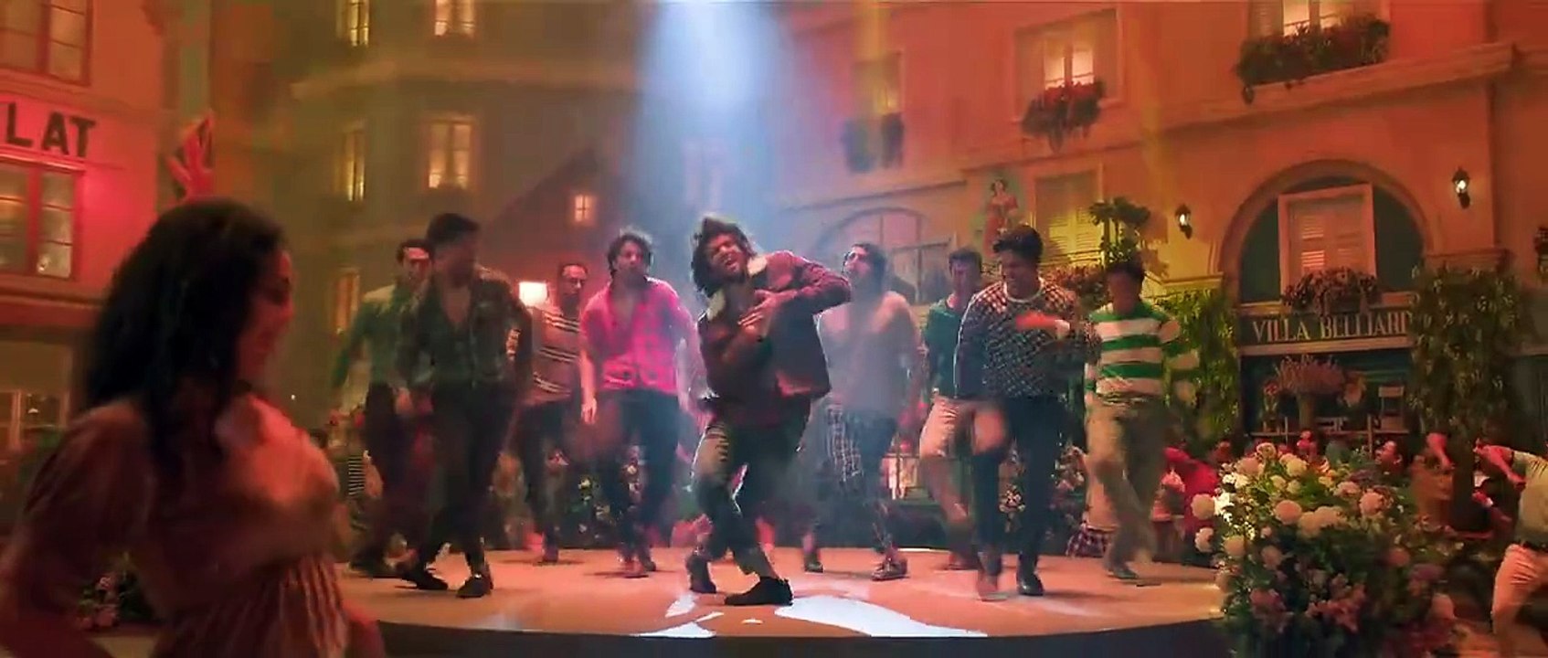 Liger Movie Part 2 | Vijay Deverkonda | Ananya Pandey | Ronit Bose Roy #liger #ligermovie