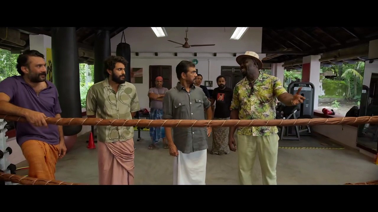 Daveed 2025 Malayalam HQ HDRip Movie Part 2