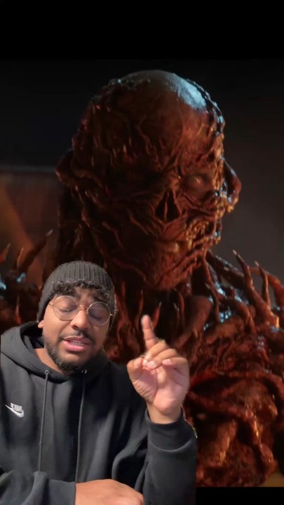 un dragon dans STRANGER THINGS 5 ?