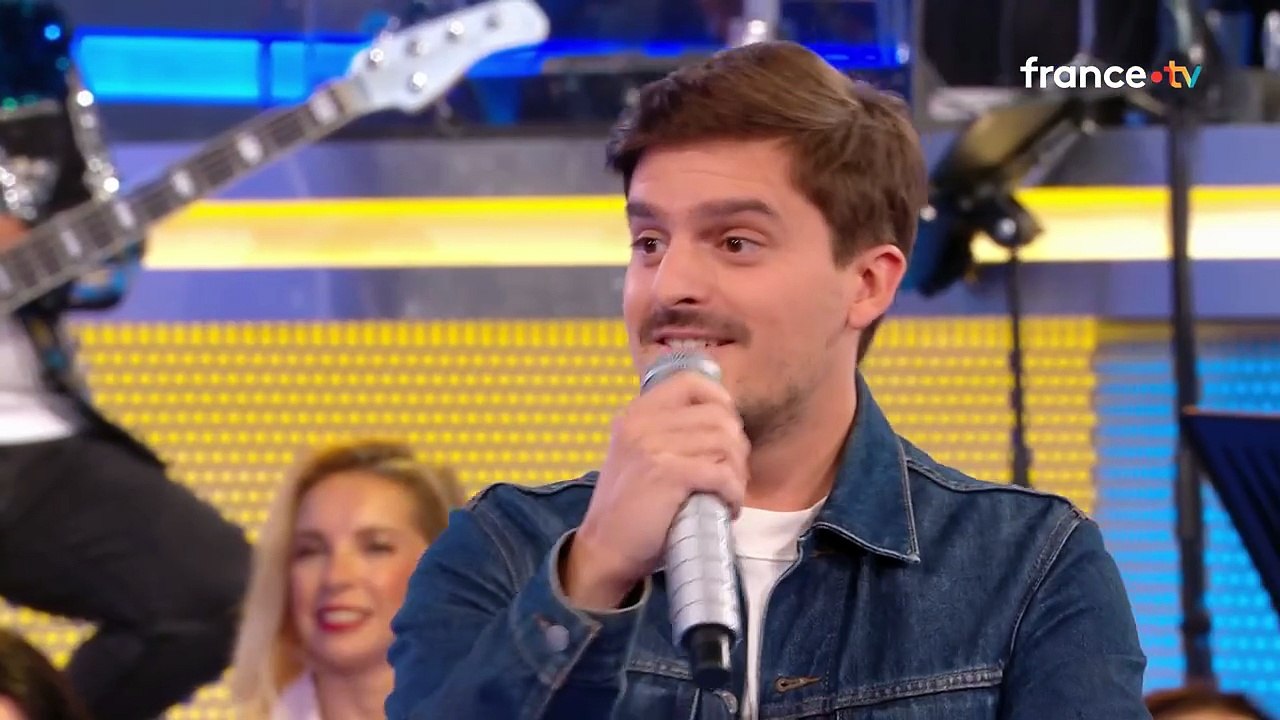 VOICI - « C'était une catastrophe » : Nagui évoque « la fausse bonne idée » de la production de N'oubliez pas les paroles