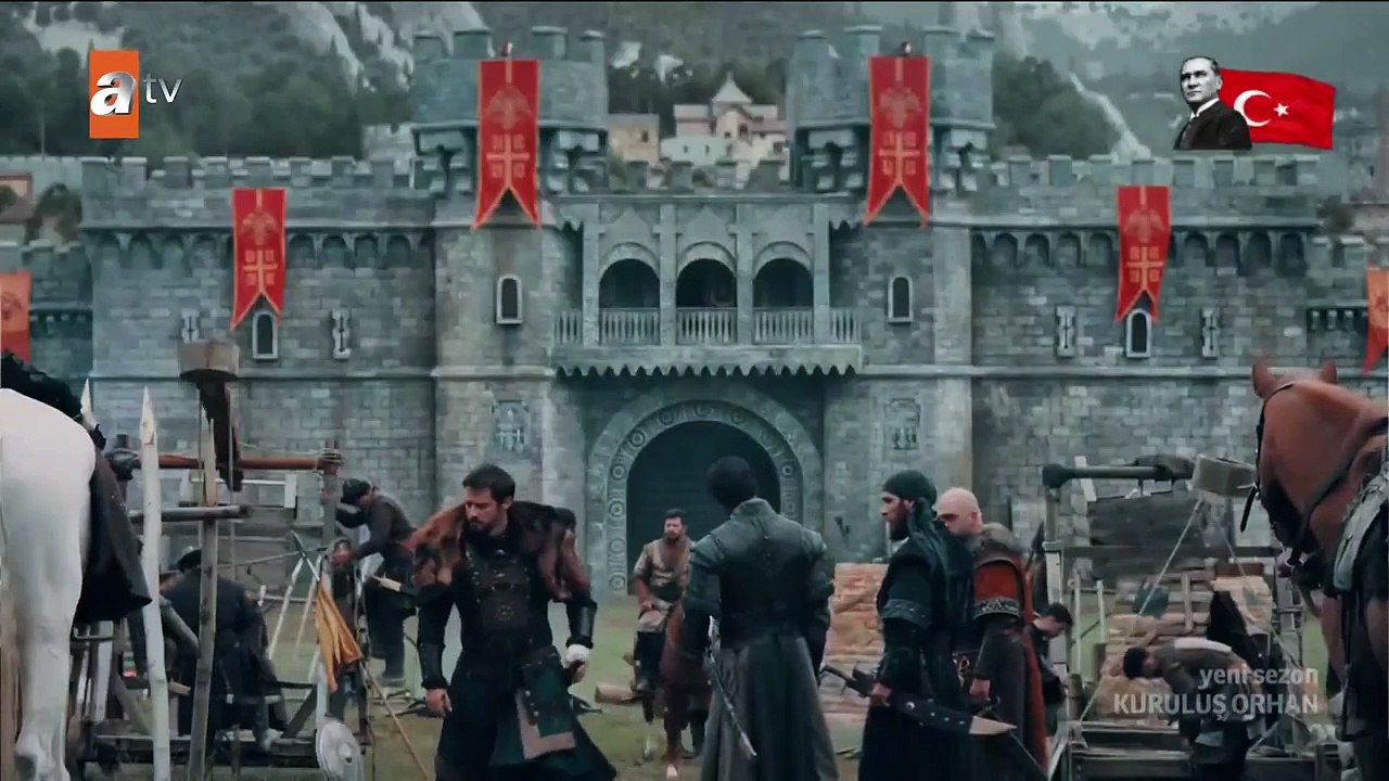 Kurulus Orhan - Episode 1