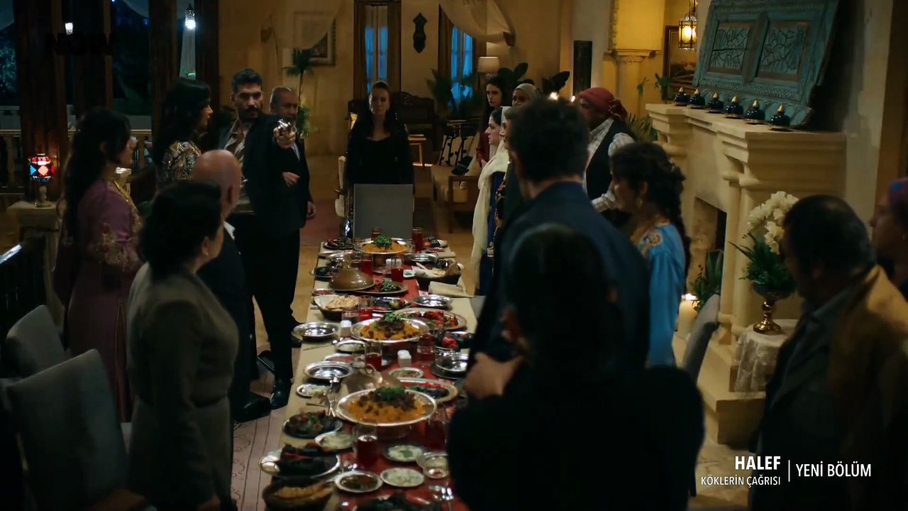 Halef 7 bölüm izle Full PART 9
