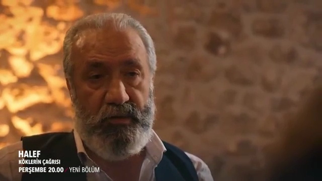 Halef: Köklerin Çağrısı 9.Bölüm - Halef: Köklerin Çağrısı Sezon 1 Bölüm 9 Fragman