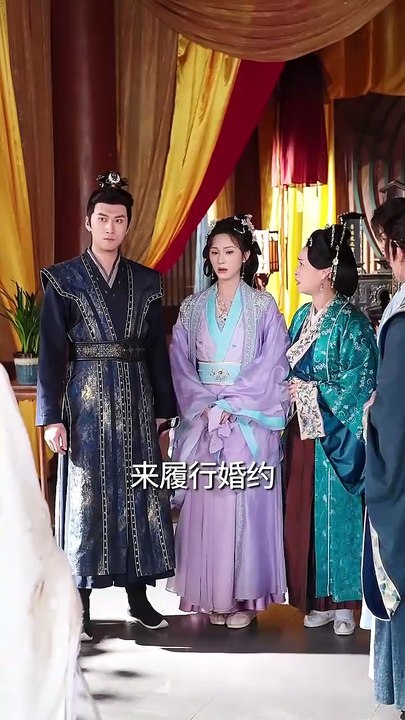 新剧上线#王燕飞 - 侯府全重生，真千金专治不服 (上)