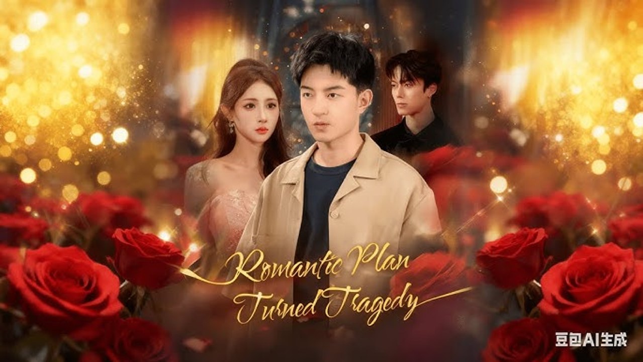 Romantic Plan Turned Tragedy - Chinese Drama ep1