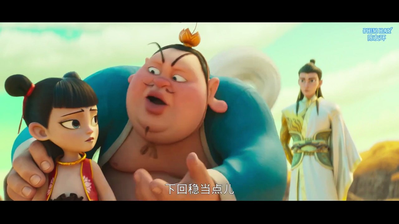 Na Tra 2: Ma Đồng Náo Hải Tập 2 Lồng Tiếng - Nezha 2 (2025) - Phim Hoạt Hình 3D Trung Quốc Chiếu Rạp | Phim Hay