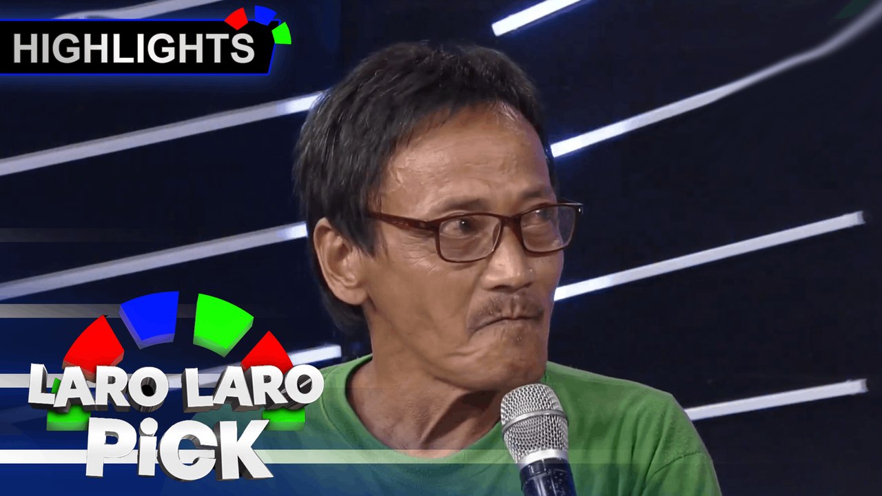 Sepulturero na si Bong, hindi naniniwala sa MULTO | It's Showtime | Laro Laro Pick