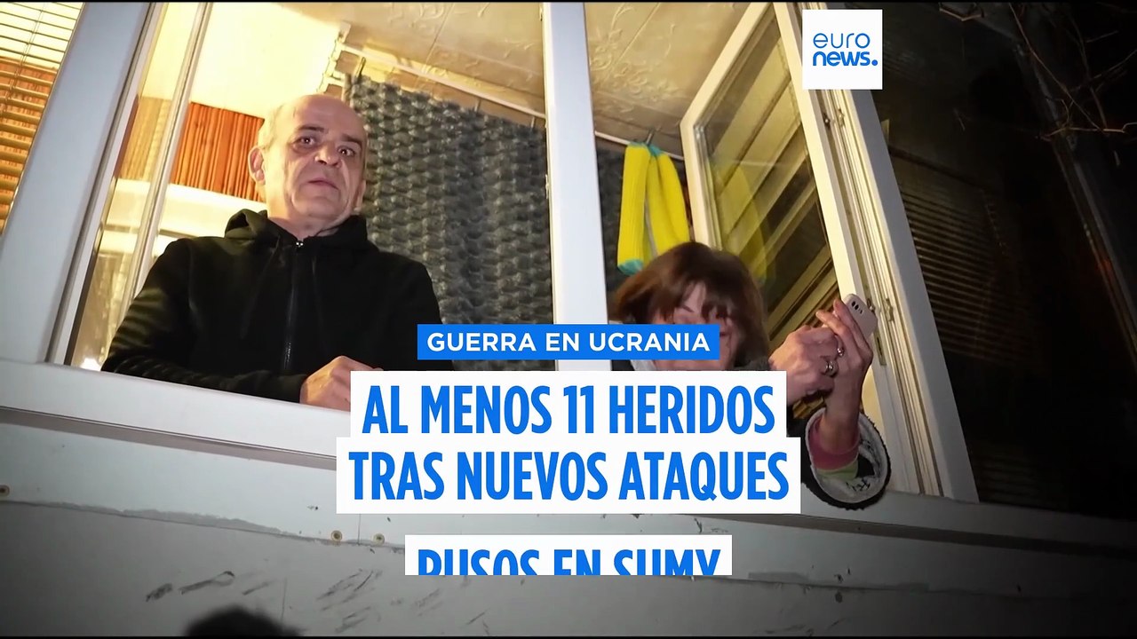 Últimas noticias | 01 noviembre 2025 - Mediodía