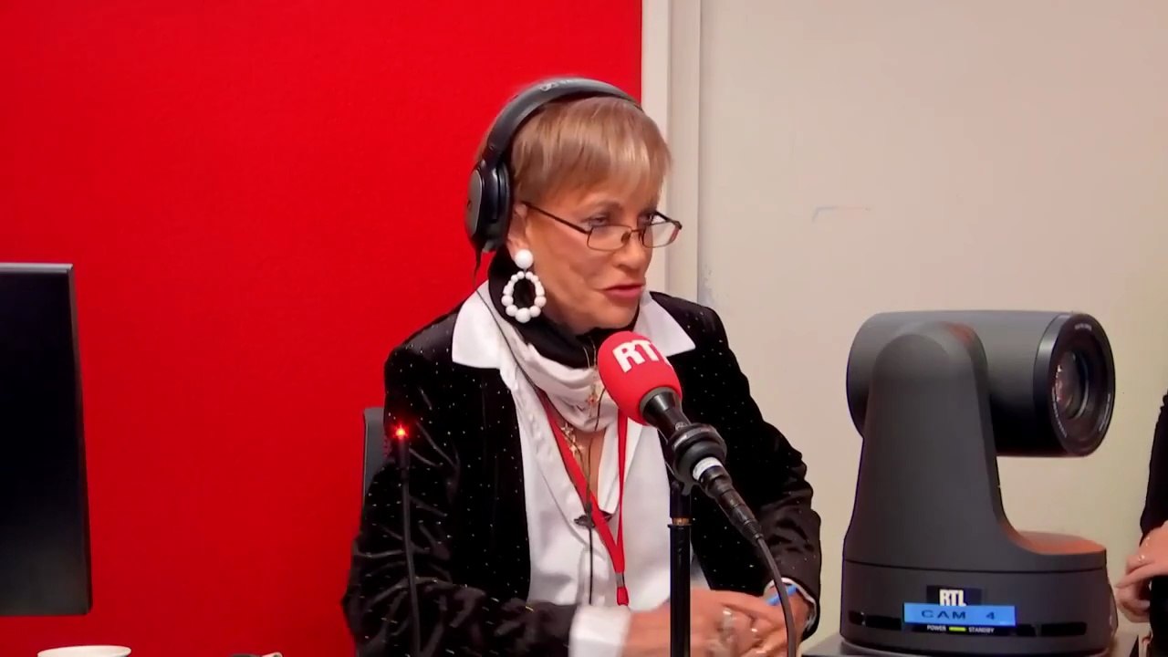 RTL : dernière d'Isabelle Morini-Bosc