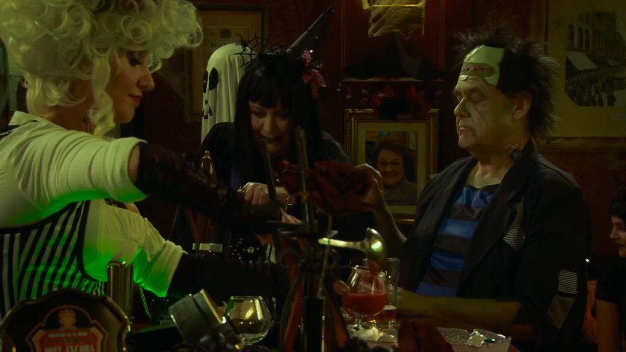 Coronation Street S66E127 Friday 31st October 2025