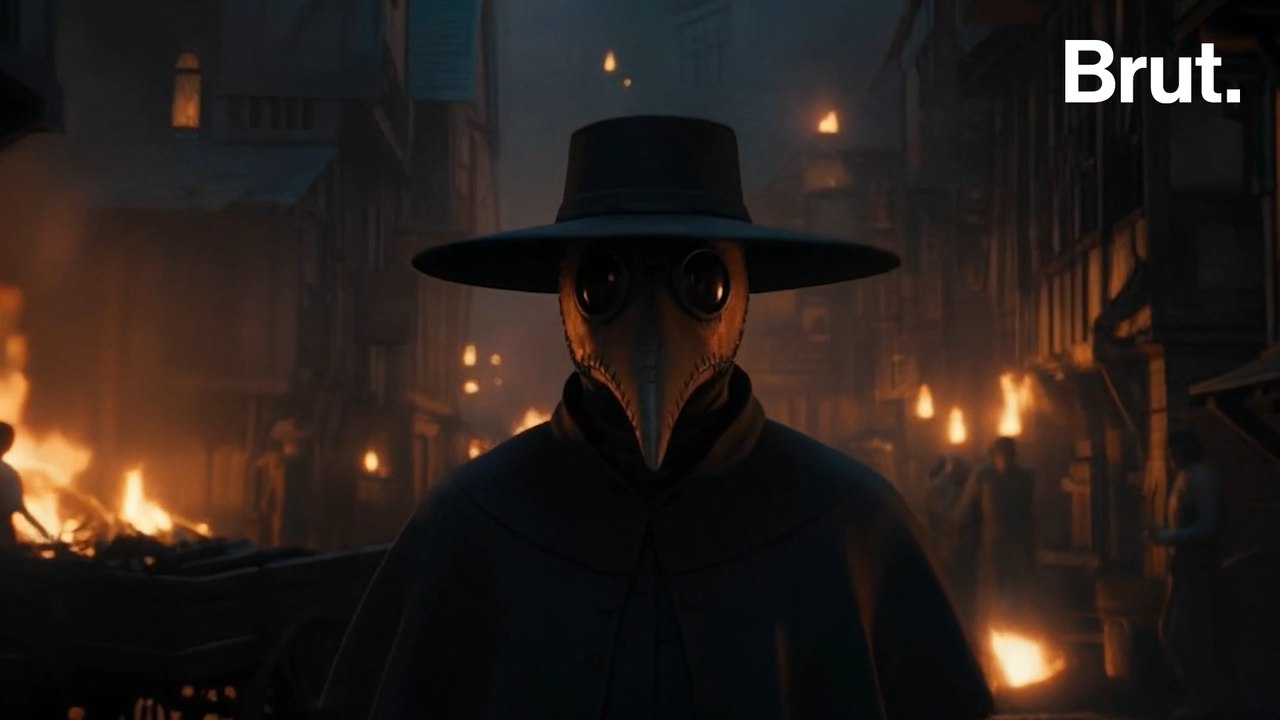 La Peste noire, la maladie qui a décimé l’Europe — SAGAS