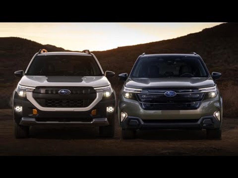 2026 Subaru Forester & Forester Wilderness – Was kann der neue Offroad-King | alle Details
