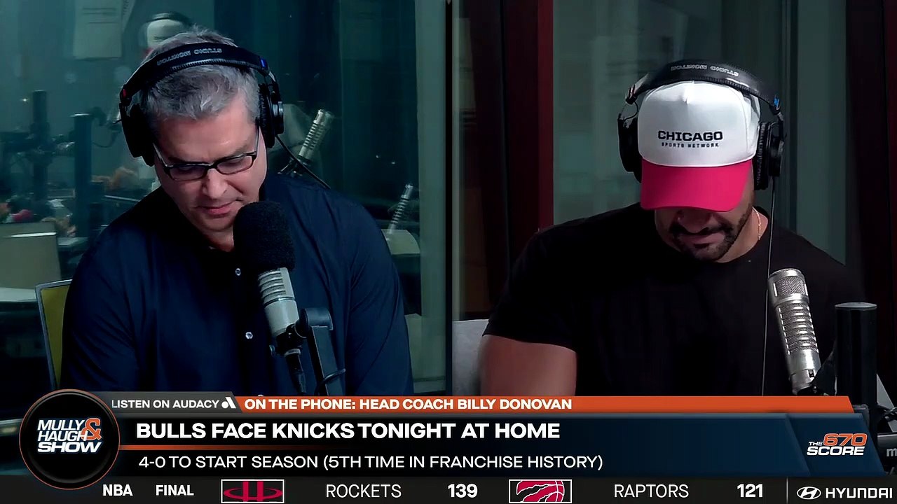 Billy Donovan: Matas Buelis has a desire to be great