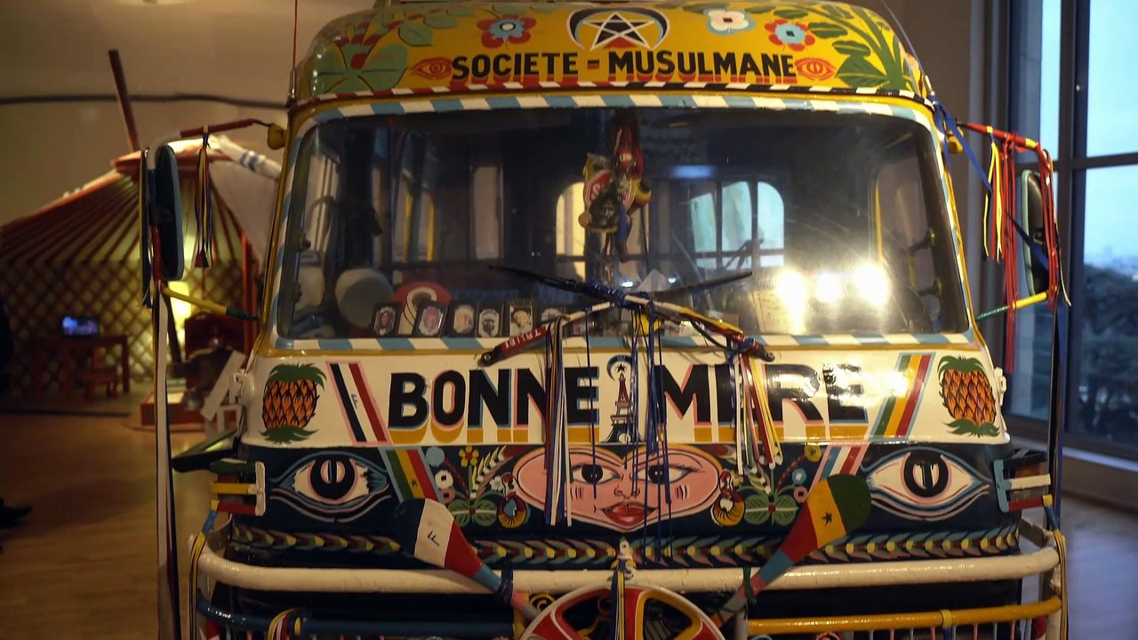 Musée de l’Homme - Dix ans. Dix objets. Dix histoires : la Vénus de Lespugue