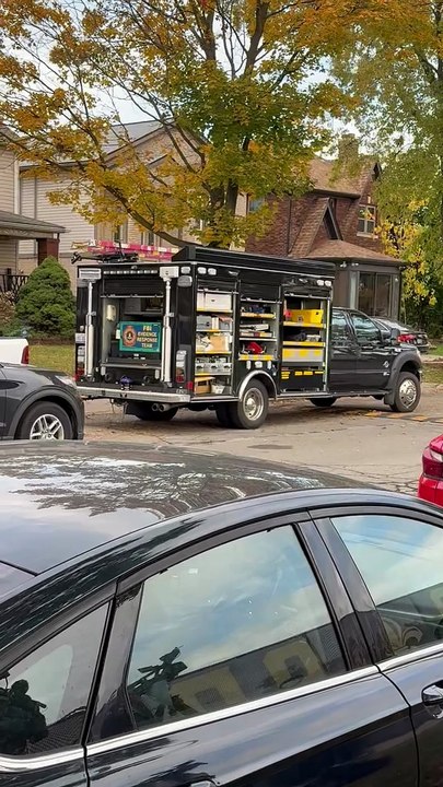 FBI agents conduct raids in Dearborn