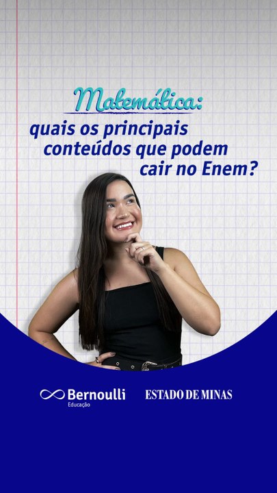 Conteúdos Mais Relevantes em Matemática para o Enem