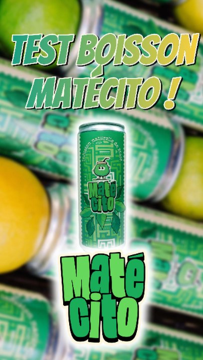 Test boisson Matecito ! #Exclu #BigFlo #Oli #Boisson