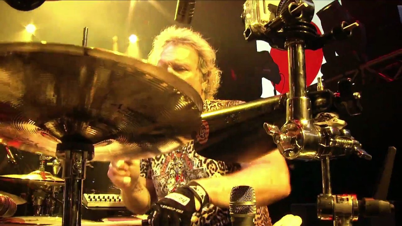 Walk This Way - Aerosmith (live)