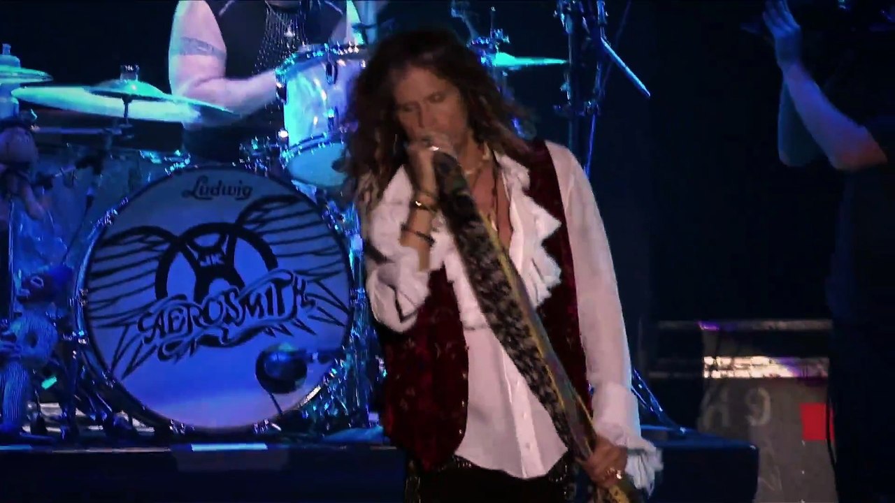 SOS (Too Bad) - Aerosmith (live)