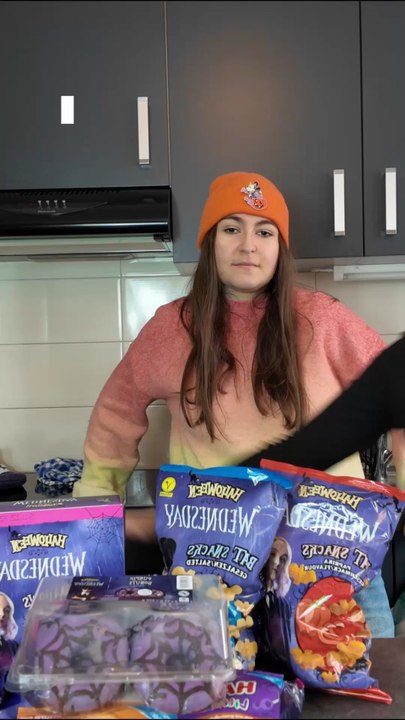 Dégustation d’Halloween