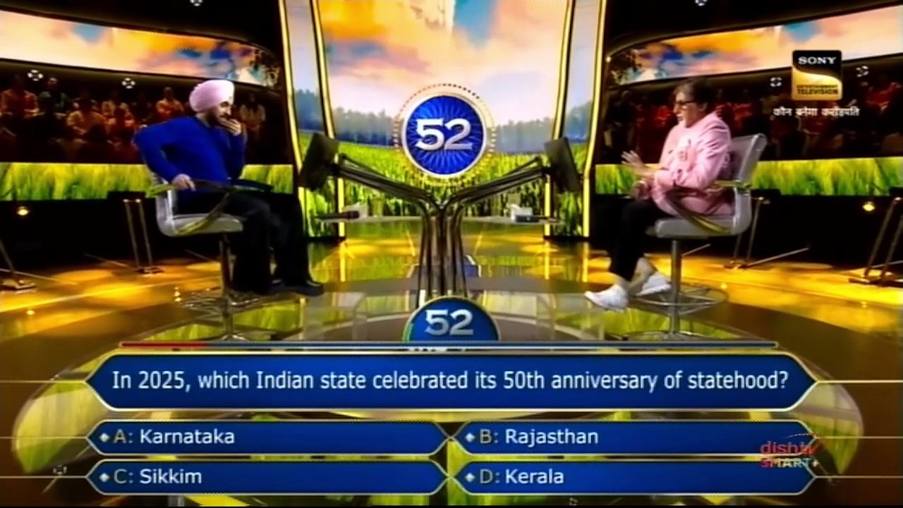 Kaun Banega Crorepati  - 31st October 2025 Full Episode