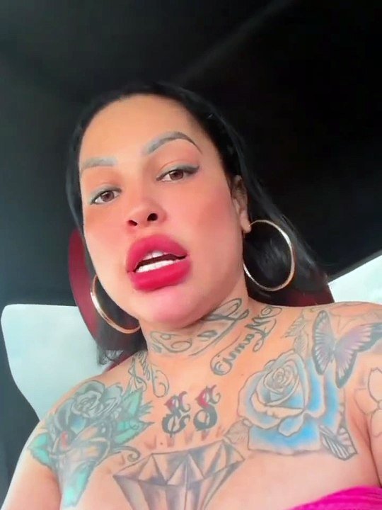 Mami Jordan habla tras su salida de La Casa de Alofoke 2