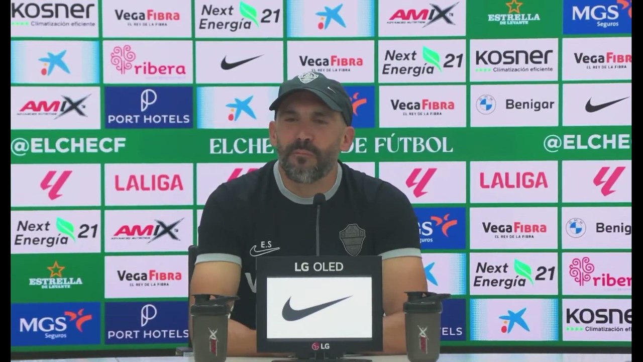 El Tremendo mensaje de Eder Sarabia antes de jugar contra el Barcelona: Un canto al optimismo