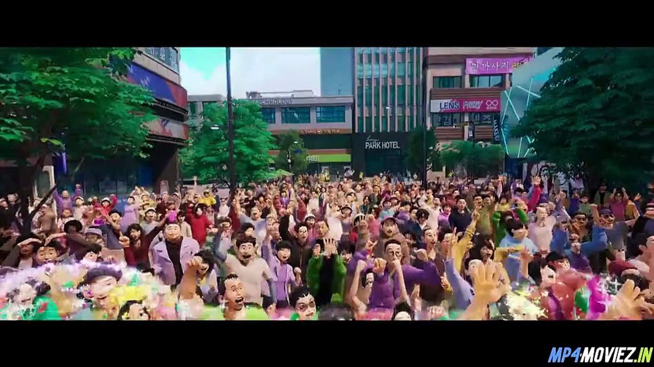 Kpop Demon Hunters (2025) â Full Movie Dubbed Hindi