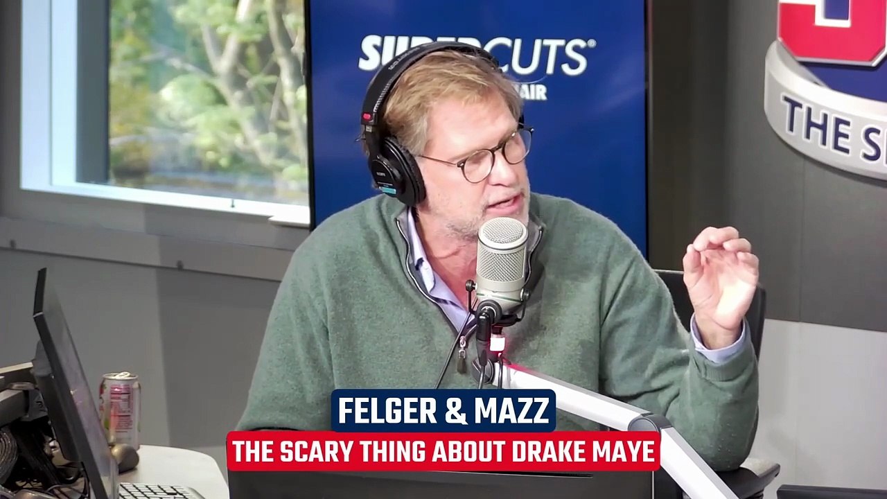 The Shocking Truth About Drake Maye You Need to Know