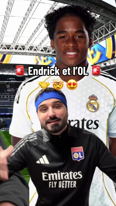 Tout savoir sur Endrick : le jeune prodige du football ⚽