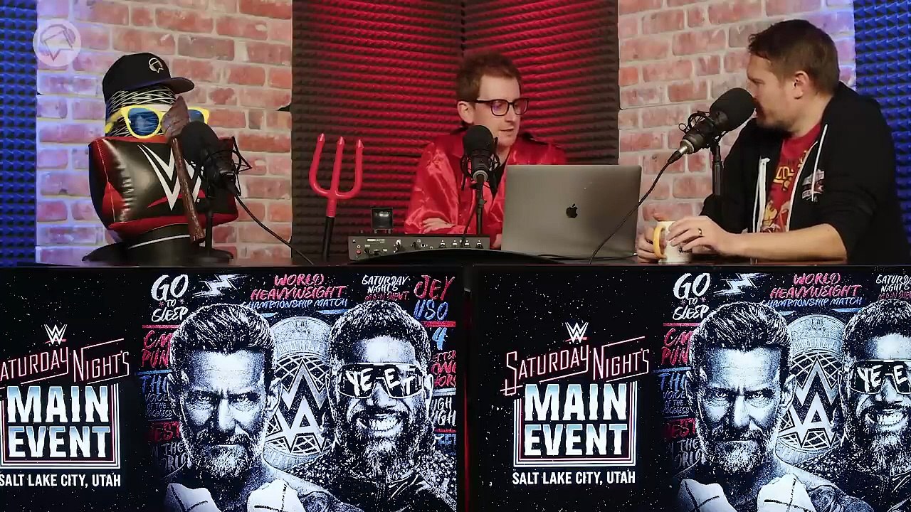 WWE Saturday Night's Main Event Preview (31 October 2025) - Follow WrestleTV