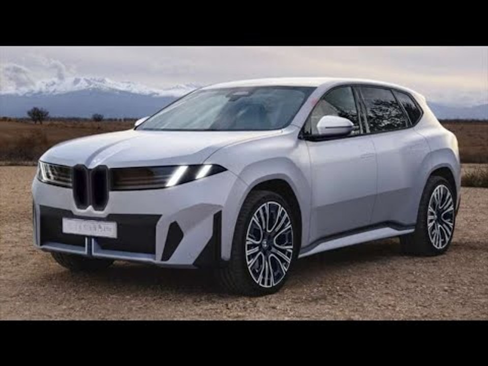 2026 BMW iX3 | Maßstab für Elektro-SUVs? Alle Infos und XXL-Bildmaterial