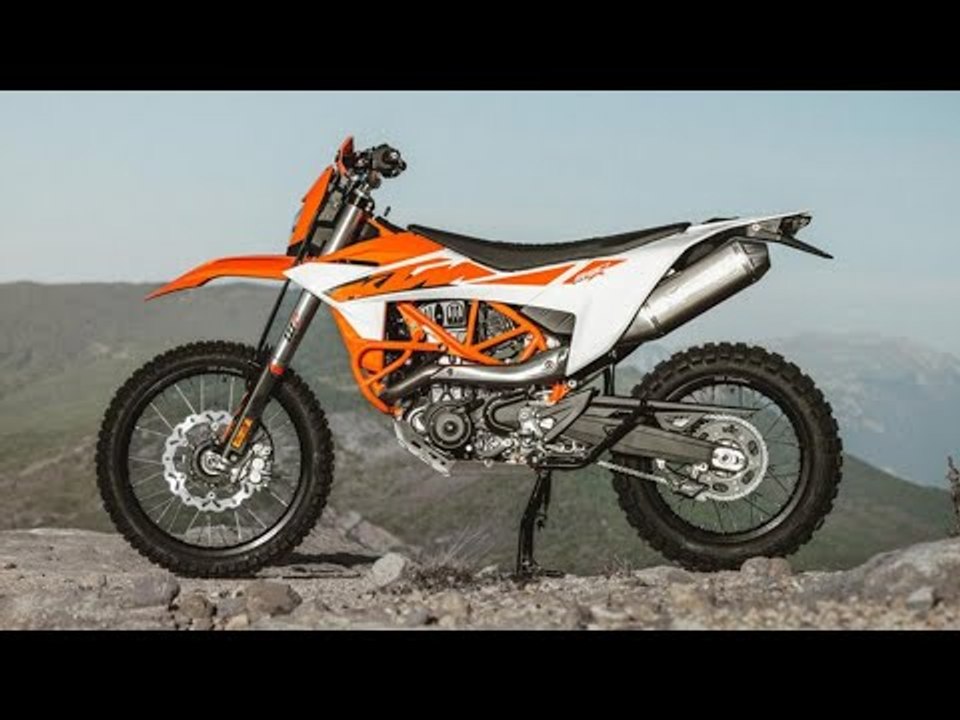 2026 KTM 690 ENDURO R enthüllt – mehr Technik, mehr Gelände?