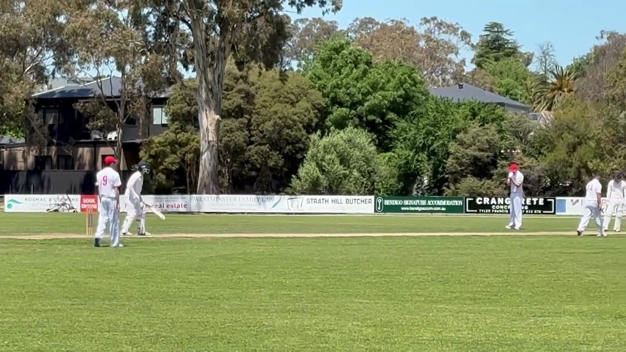 BDCA: Bendigo United v Eaglehawk. November 1, 2025.