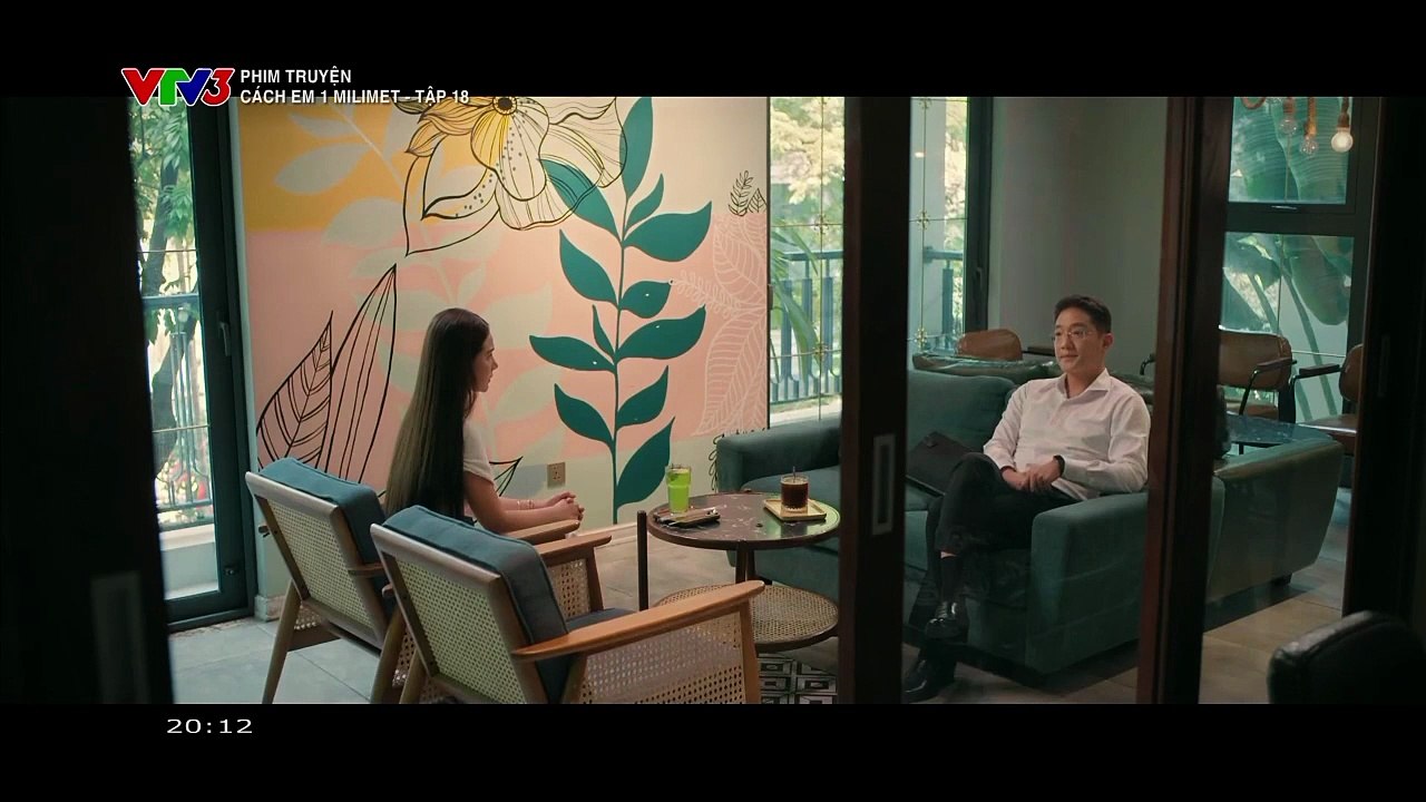 Cách Em 1 Milimet FULL Tập 18 - Phim Việt Nam VTV3