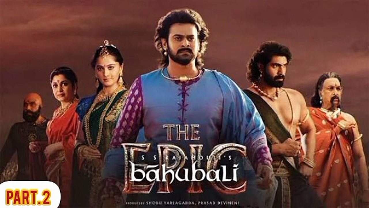 Bahubali The Epic (2025) New Superhit Hindi Dubbed Movie HD 1080P