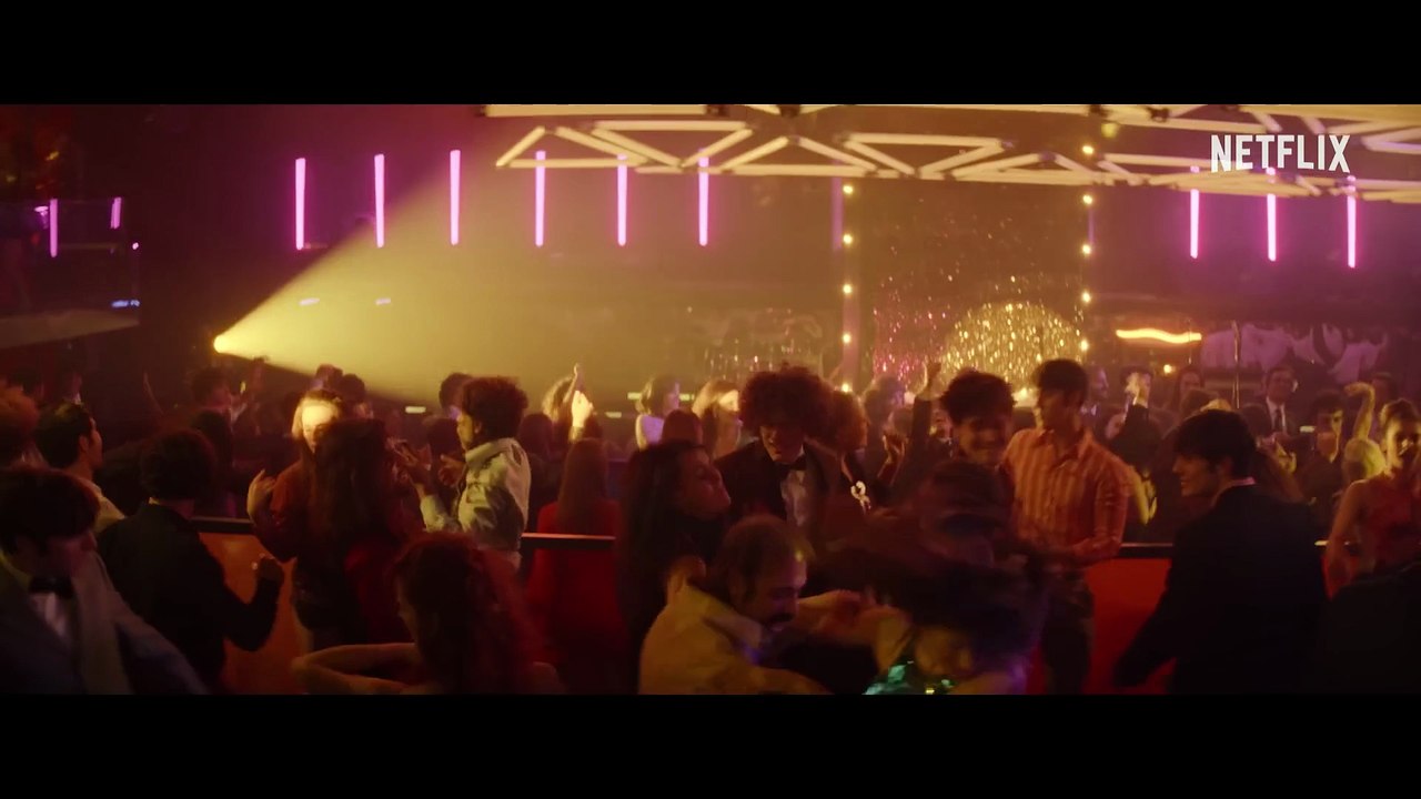 Mrs. Playmen - Official Netflix Trailer | Exciting Miniserie 2025 🎬