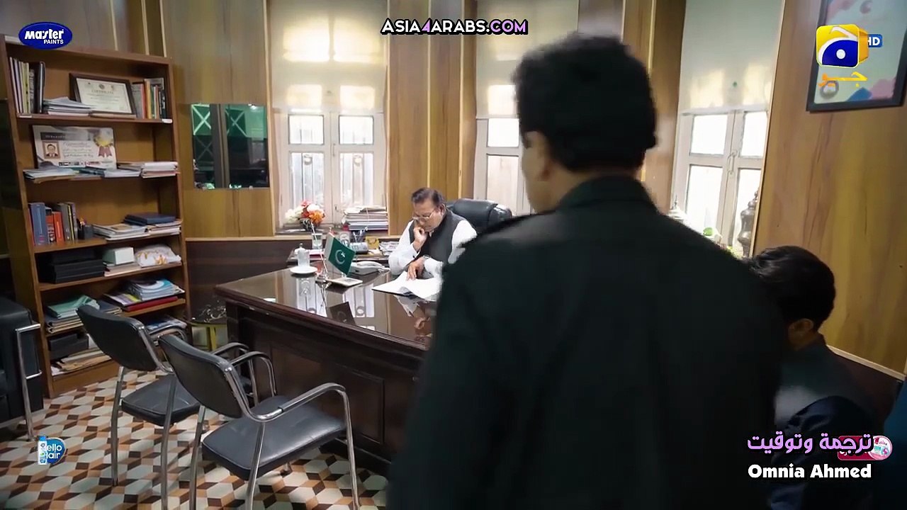 الحلقة 13 من مسلسل Sanwal Yaar Piya | مشاهدة ممتعة على آسيا للعرب 🎬