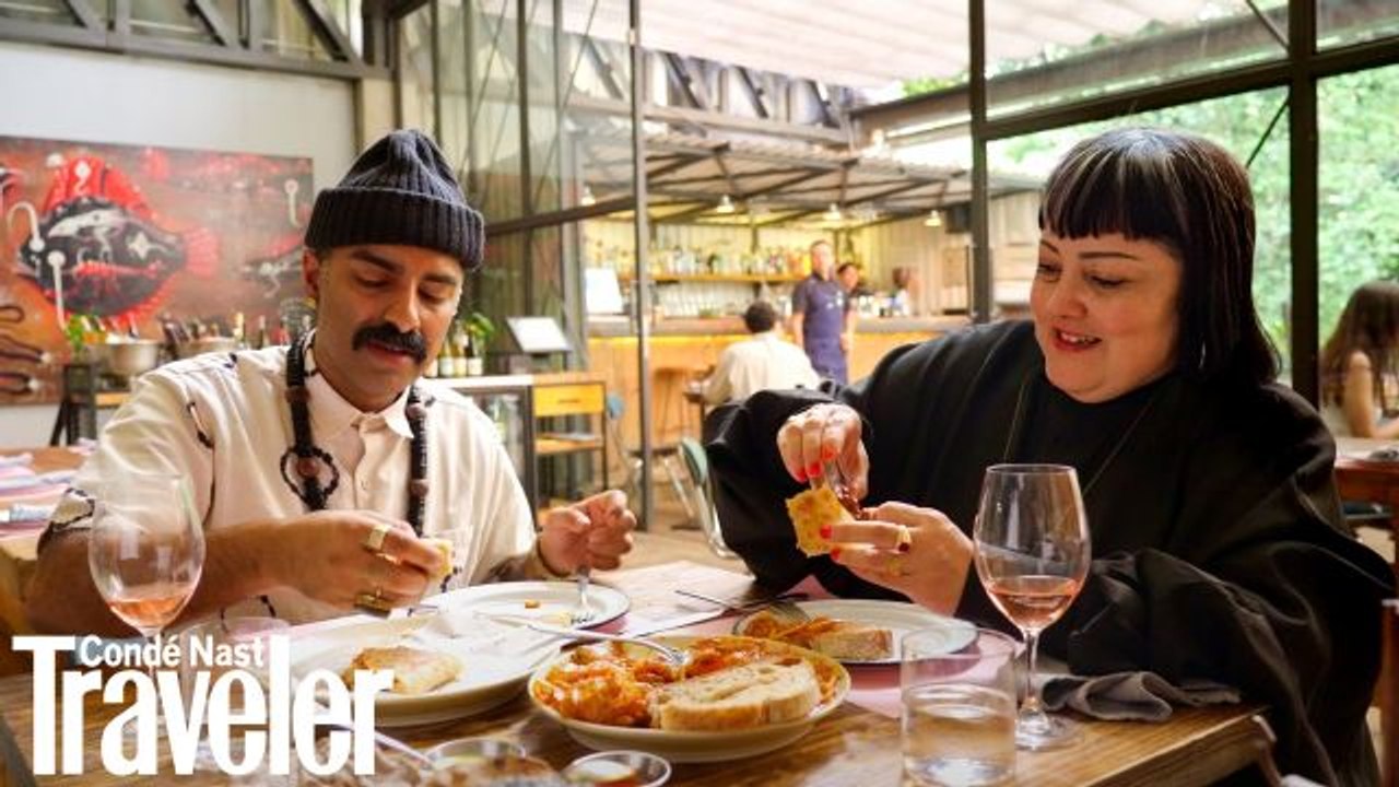 Where You Should Eat in Mexico City According to Pro Chefs