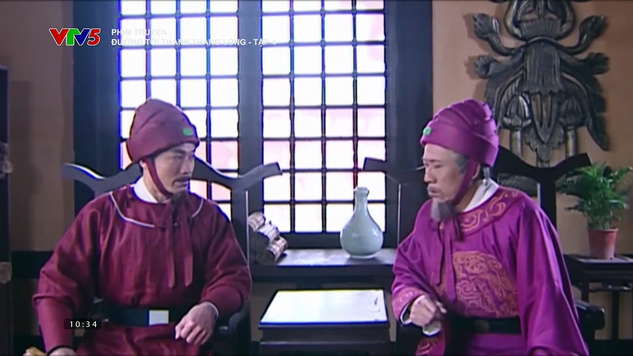 Lý Công Uẩn: Đường Tới Thành Thăng Long Tập 4 - Phim Cổ Trang Lịch Sử Việt Nam | Phim Hay