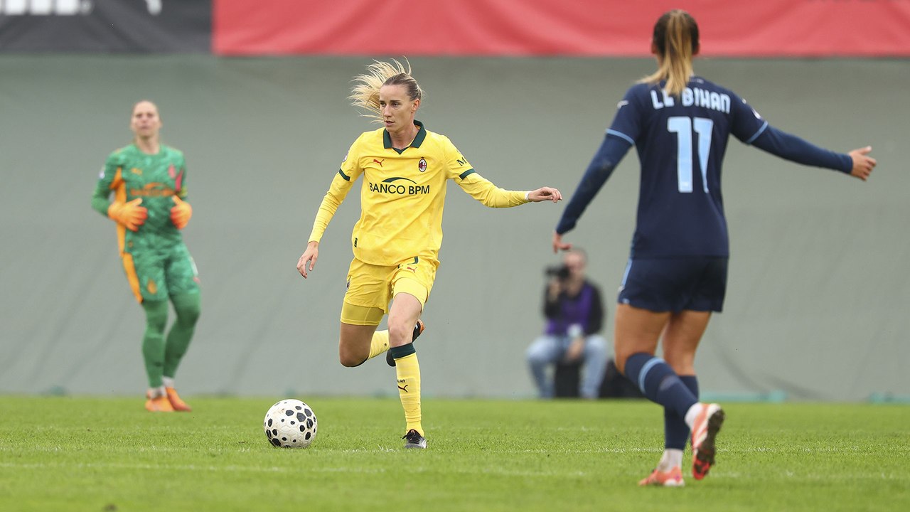 Milan vs Lazio | Serie A Women 2025/26 Match Highlights ⚽
