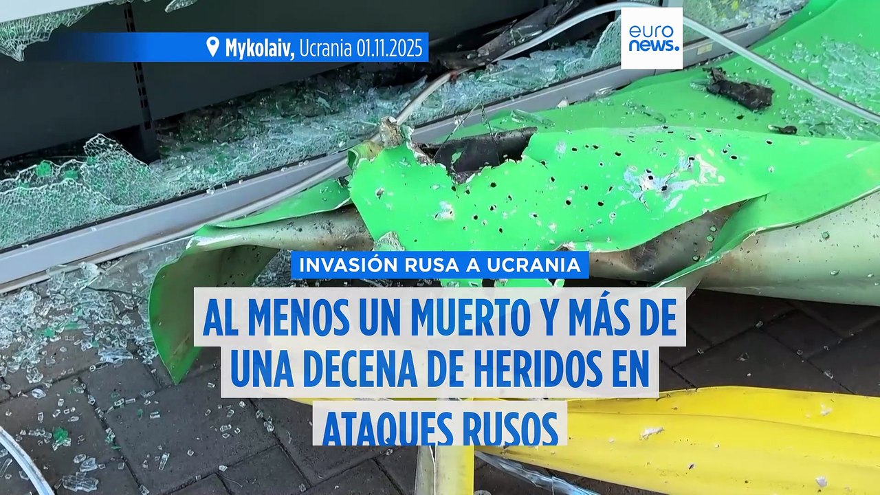 Últimas noticias | 01 noviembre 2025 - Tarde