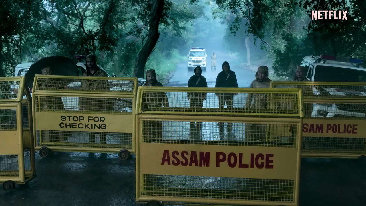 Delhi Crime Season 3: Exciting Sneak Peek on Netflix India 🎬
