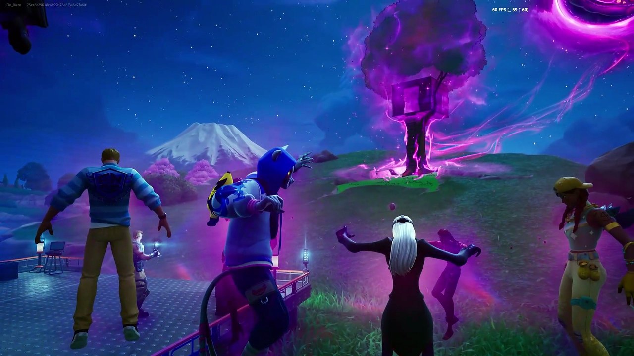 Fortnite x The Simpsons: Revivez l'Incontournable Mini-Événement en 4K 🎮