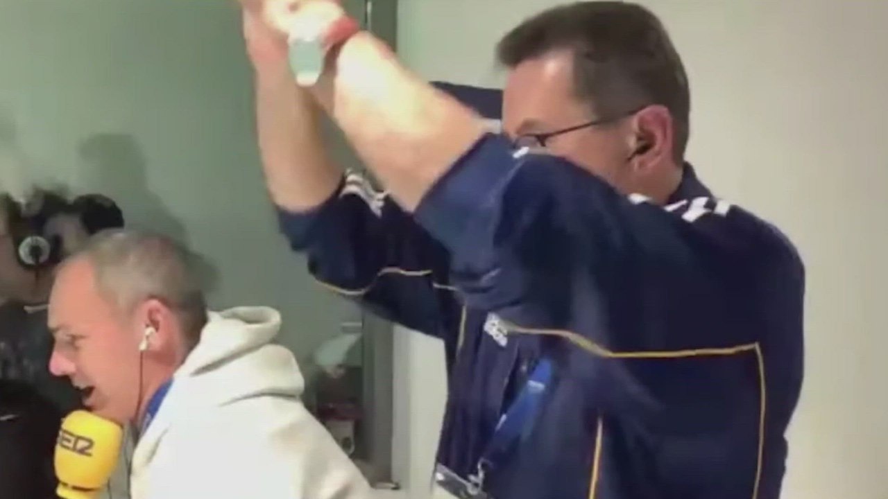 Segundo gol de Mbappé en el Real Madrid vs Valencia