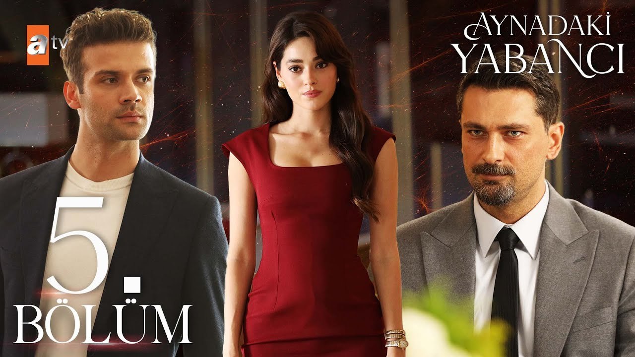 Aynadaki Yabancı 5. Bölüm