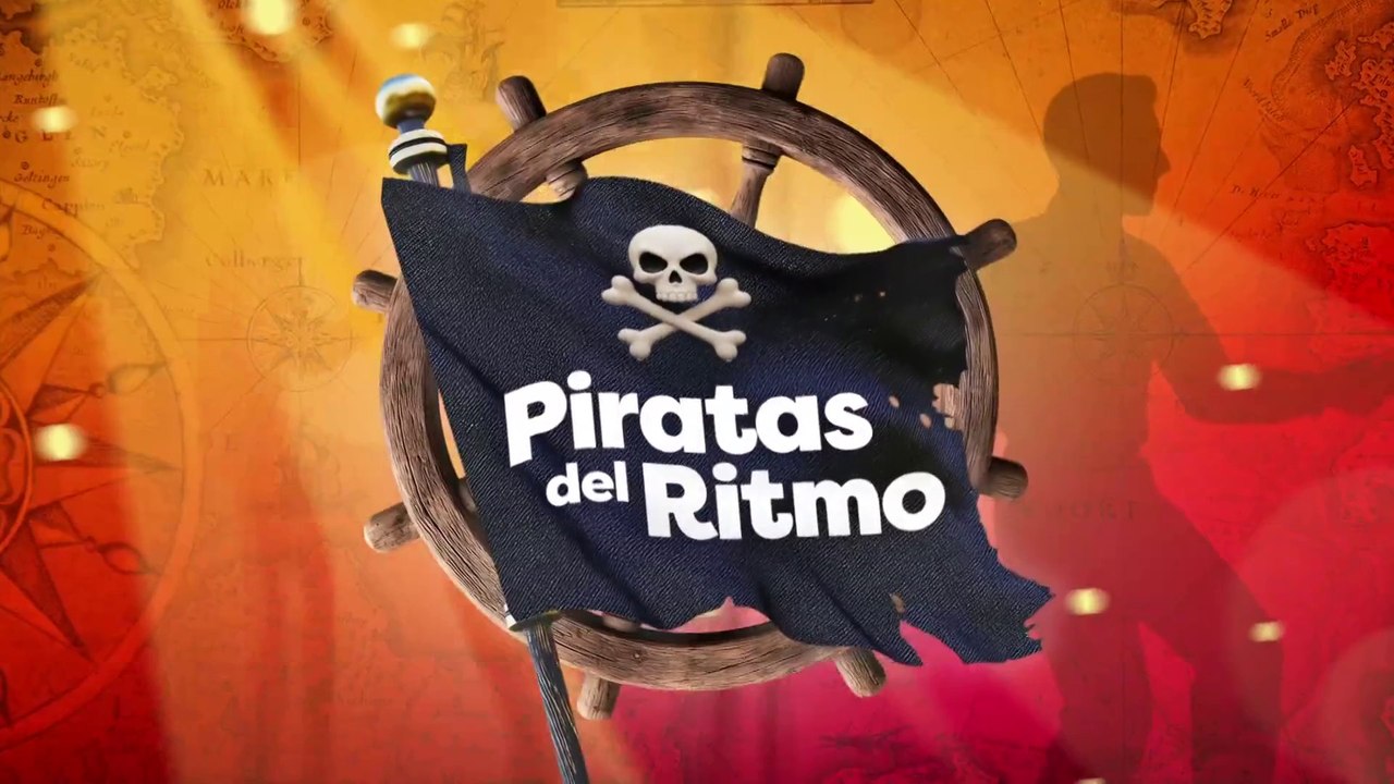 Piratas del ritmo 01 noviembre 2025