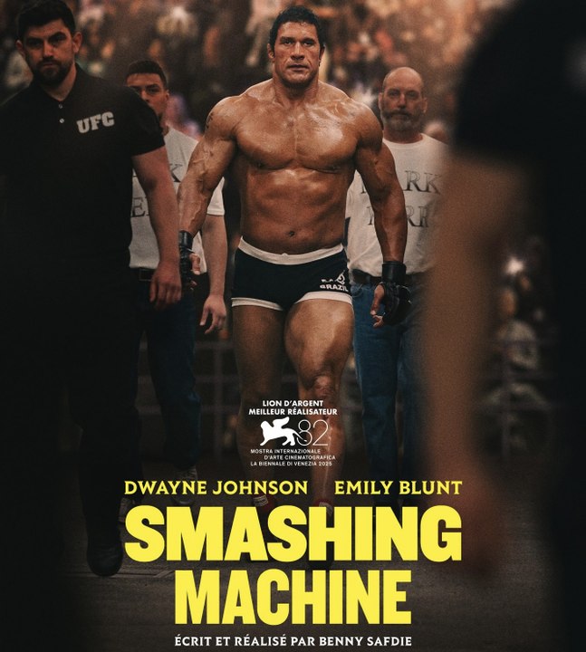 Smashing Machine