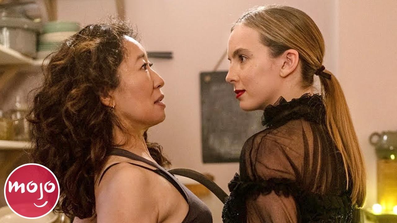 Top 10 Heroes & Villains with Great Chemistry